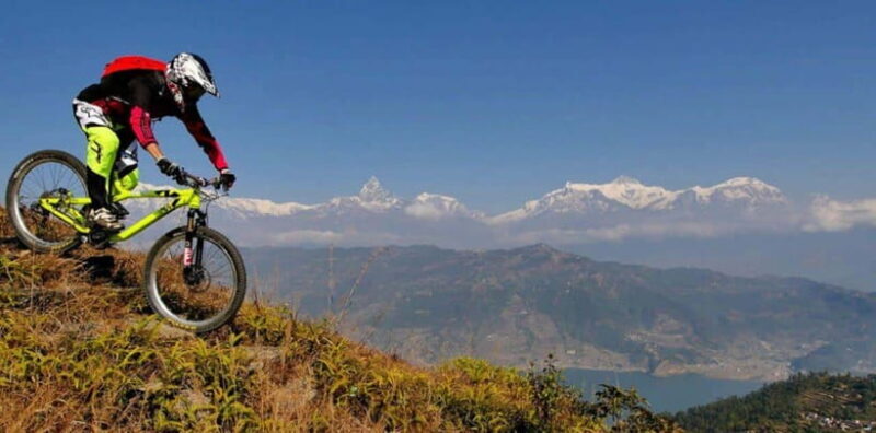 From Pokhara: Sunrise & Hill Adventure - Himalayas Bike Tour - The Experience in Detail