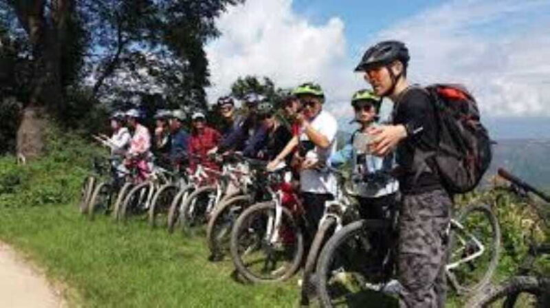From Pokhara: Sunrise & Hill Adventure - Himalayas Bike Tour - Who Should Consider This Tour?