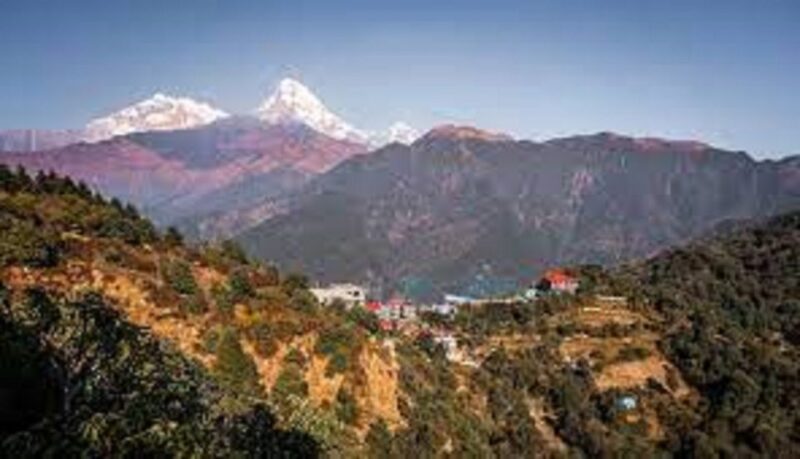 From Pokhara:Budget 3 Night 4 Days Poon Hill Trek - Included Services