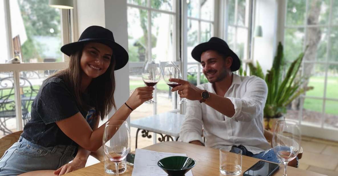 From Pokolbin: Hunter Valley Wine Tasting Tour With Lunch - Tour Inclusions