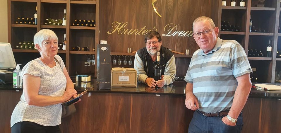 From Pokolbin: Hunter Valley Wine Tasting Tour With Lunch - Customer Feedback