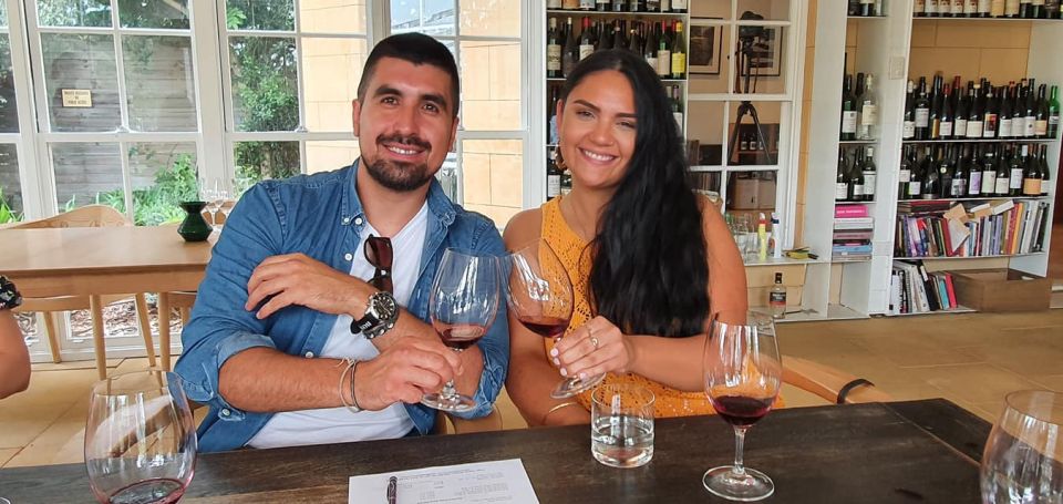 From Pokolbin: Hunter Valley Wine Tasting Tour With Lunch - Recap