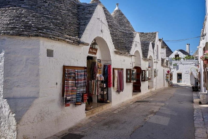 From Polignano a Mare: Alberobello Guided Tour - Introduction: A Practical Peek at the Alberobello Tour