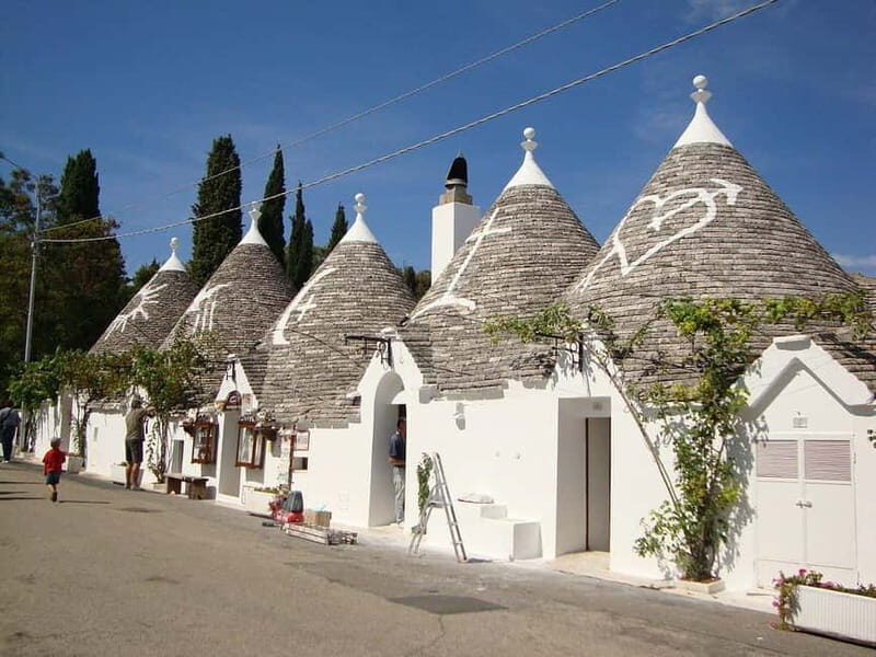 From Polignano a Mare: Alberobello Guided Tour - Value and Price Analysis