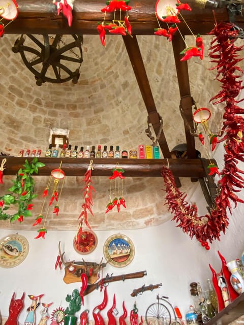 From Polignano a Mare: Alberobello Guided Tour - Key Points