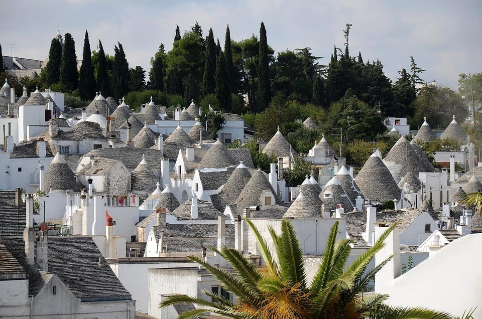 From Polignano a Mare: Alberobello Guided Tour - Customer Feedback