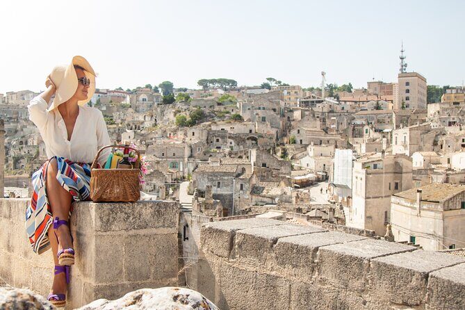 From Polignano & Bari - Alberobello & Matera Self Guided Tour - Key Points