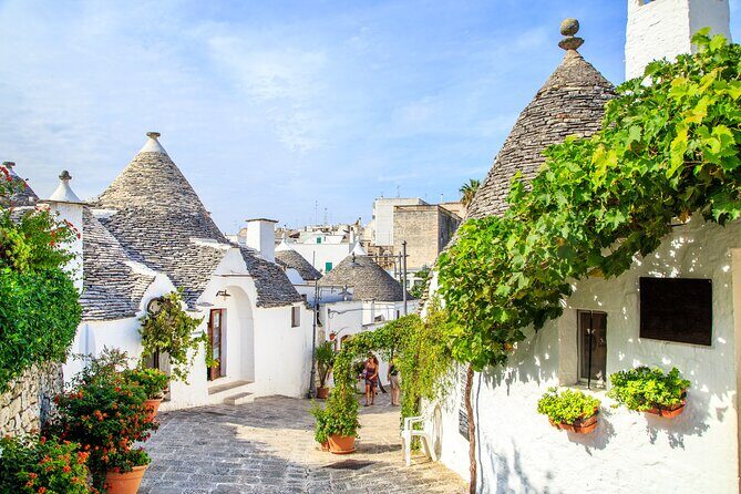 From Polignano & Bari - Alberobello & Matera Self Guided Tour - The Journey Begins: What the Tour Offers