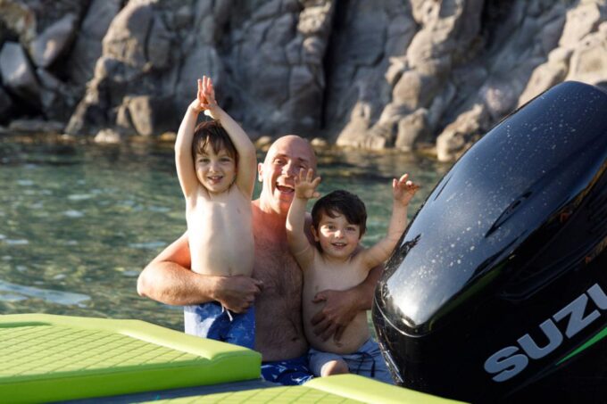 From Pollonia: Kimolos, Poliegos, & Milos Private Boat Tour - Booking Details