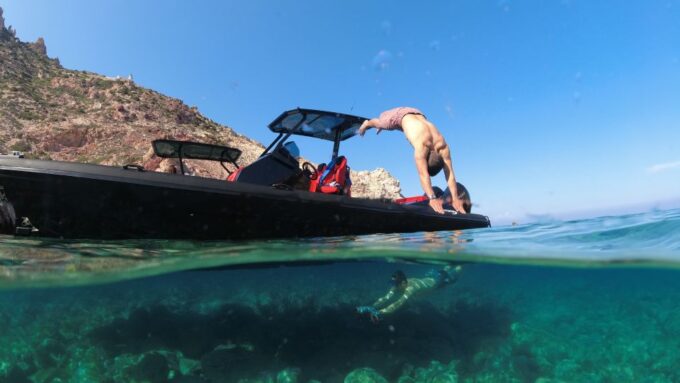 From Pollonia: Kimolos, Poliegos, & Milos Private Boat Tour - Frequently Asked Questions