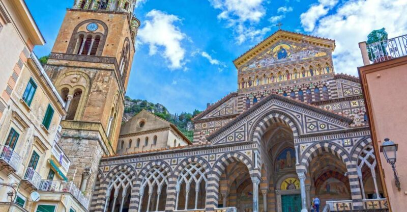 From Pompei: Amalfi Coast by bus - From Pompei: Amalfi Coast by bus — A Practical Guide for a Stunning Day Trip