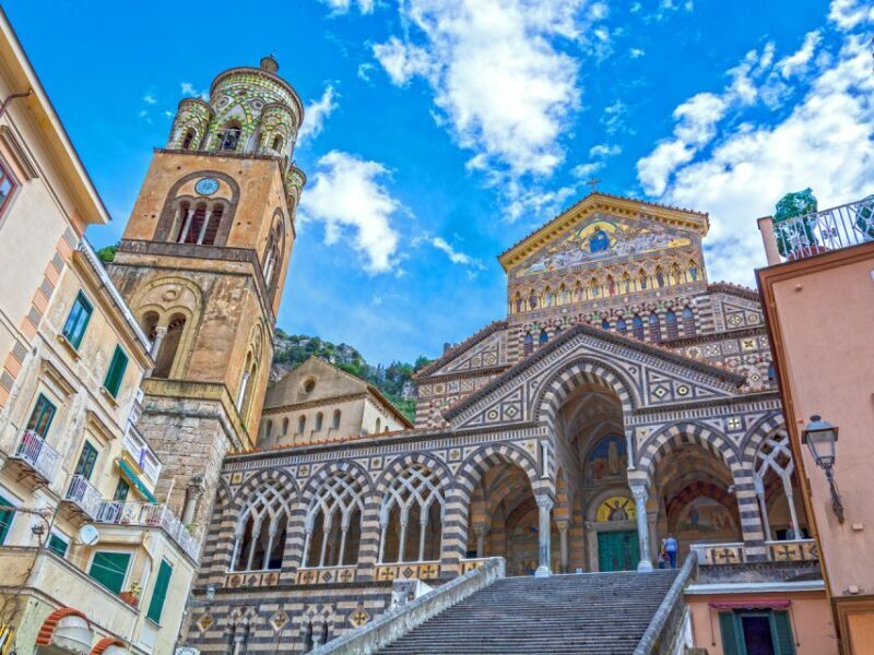 From Pompei: Amalfi Coast Day Trip with Limoncello Tasting - An In-Depth Look at the Amalfi Coast Day Trip