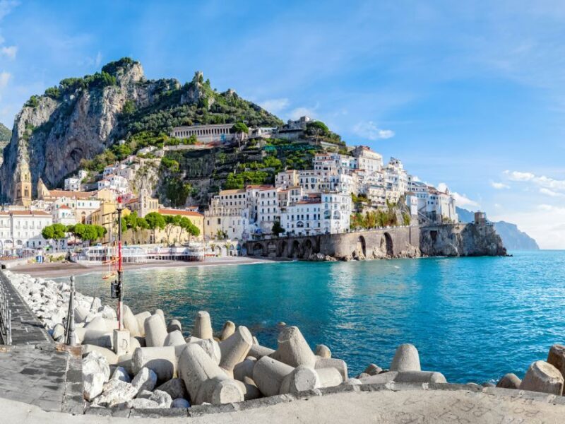 From Pompei: Amalfi & Positano Relax by Boat - Who Is This Tour Best For?