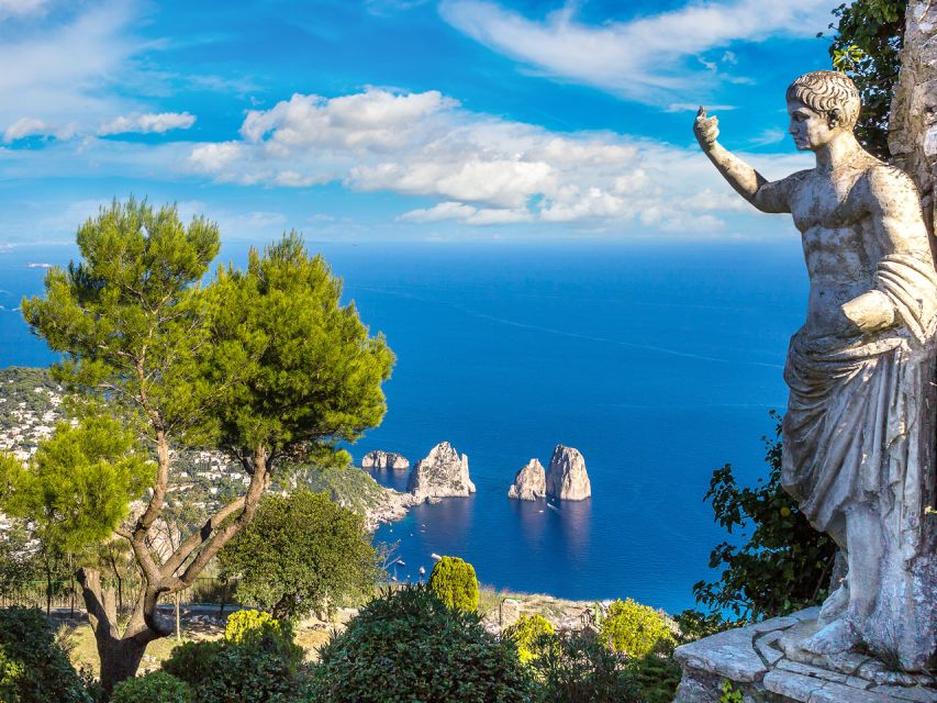 From Pompei: Capri shared tour - A Practical Look at the From Pompei: Capri Shared Tour