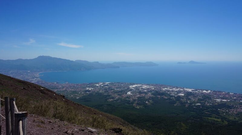 From Pompei: Mount Vesuvius Sunset Trip with Entry Ticket - Potential Drawbacks
