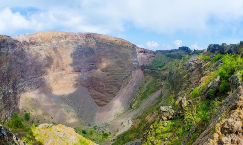 From Pompei: Mount Vesuvius Sunset Trip with Entry Ticket - Frequently Asked Questions