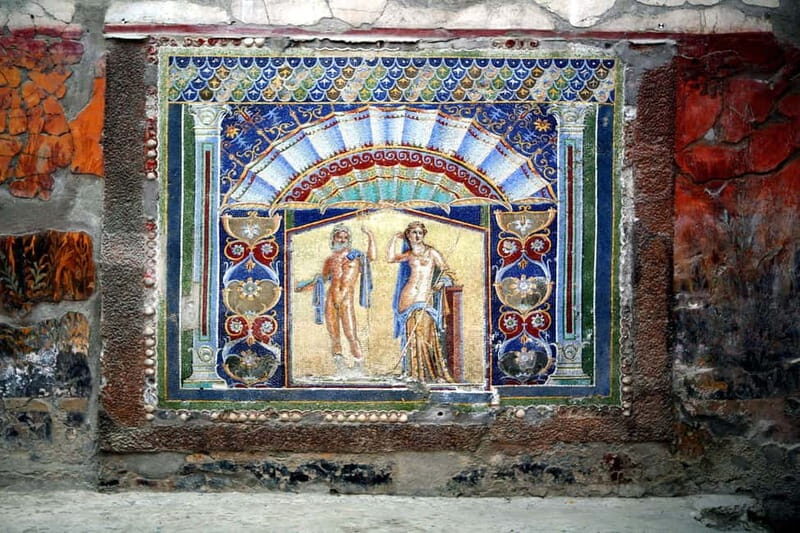 From Pompei: Pompeii, Herculaneum & Mt. Vesuvius Day Trip - Key Points