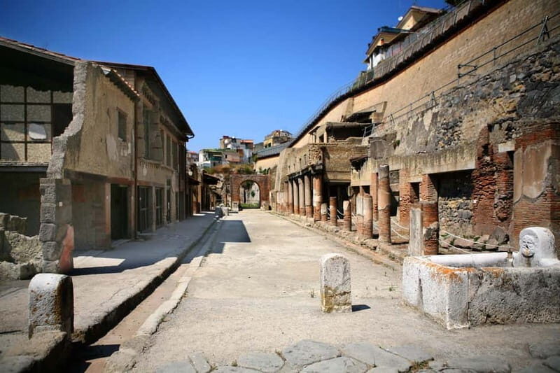 From Pompei: Pompeii, Herculaneum & Mt. Vesuvius Day Trip - A Practical Look at the Tour Experience