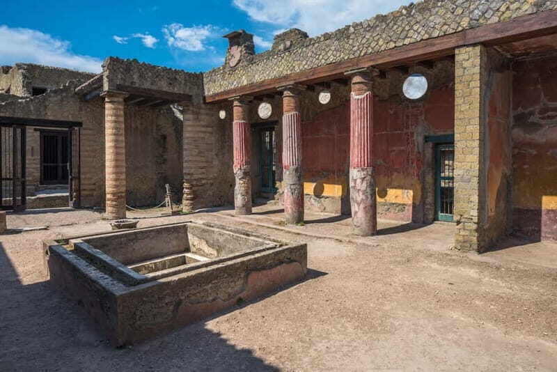 From Pompei: Pompeii, Herculaneum & Mt. Vesuvius Day Trip - The Sum Up