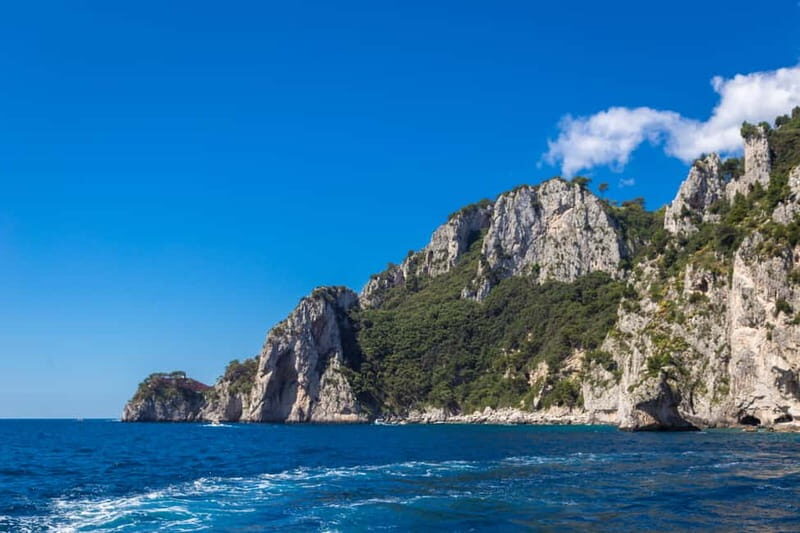 From Pompeii/Castellammare/Vico Equense: Capri Day Cruise - Who Should Book This Tour?