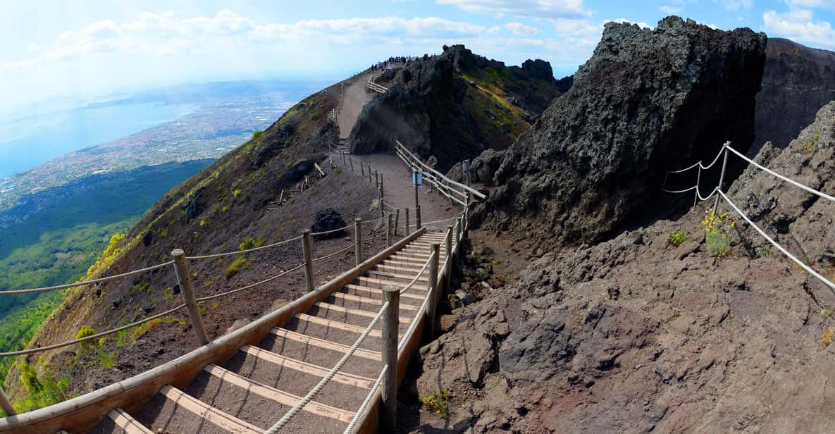 From Pompeii: Mont Vesuvius Excursion - What to Expect
