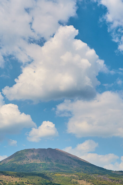 From Pompeii: Mount Vesuvius Entry w/ Transfer - The Itinerary in Detail