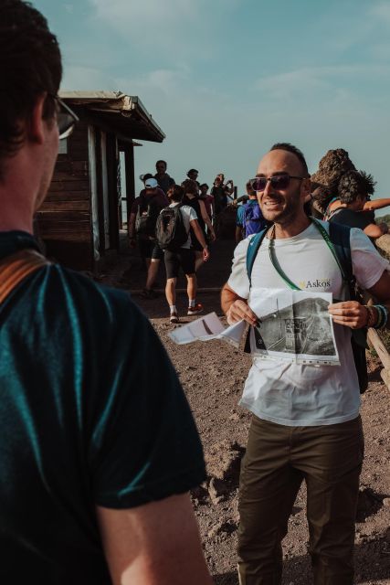 From Pompeii: Mount Vesuvius Guided Tour With Transfer - Customer Reviews and Ratings