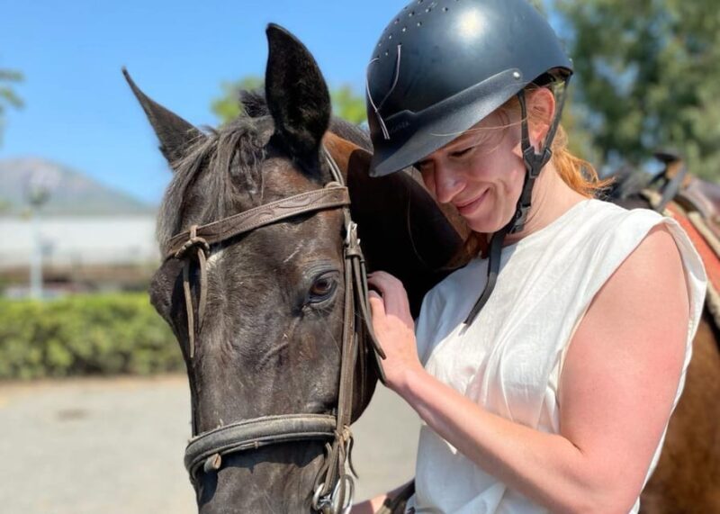 From Pompeii: Mount Vesuvius Horseback Riding Tour - Pricing and Value