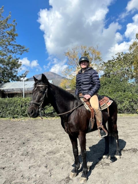 From Pompeii: Mount Vesuvius Horseback Riding Tour - Final Thoughts
