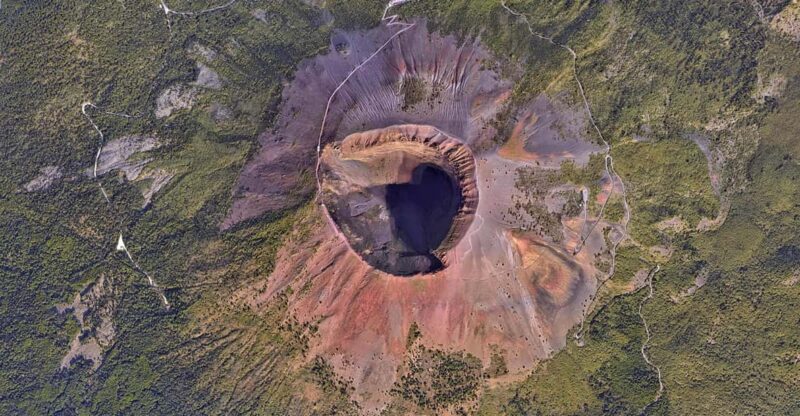 From Pompeii: Mount Vesuvius With Bus, Ticket and Audioguide - Tour Inclusions and Options