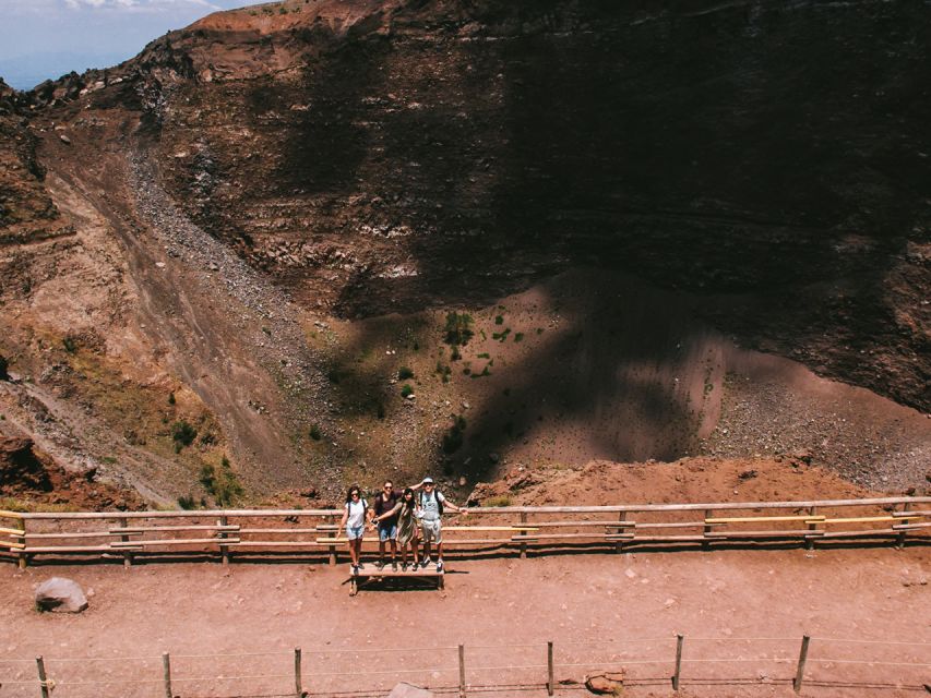 From Pompeii: Mt. Vesuvius Hike & Tour by Bus - Frequently Asked Questions