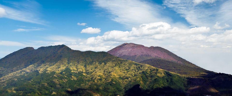 From Pompeii: Vesuvius Entry With Transfer and Audioguide - Hike to the Crater