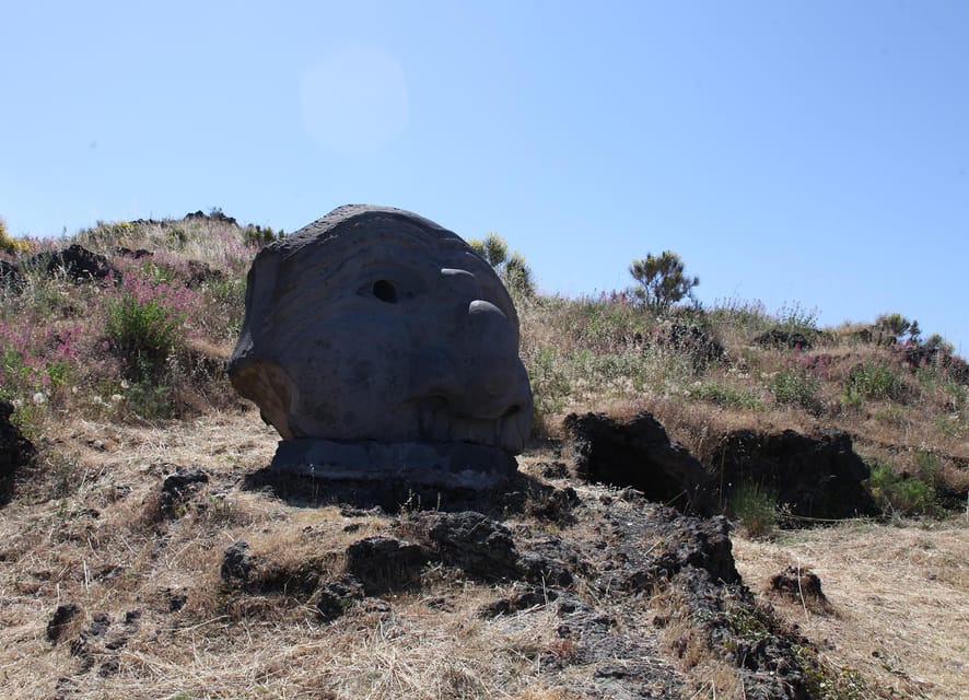 From Pompeii: Vesuvius Entry With Transfer and Audioguide - Panoramic Views and Geological Wonders