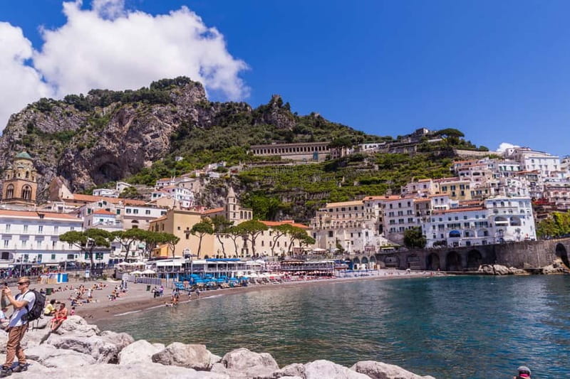 From Pompeii/Vico Equense: Amalfi, Positano, & Ravello Tour - Authentic Experiences and Traveler Perspectives
