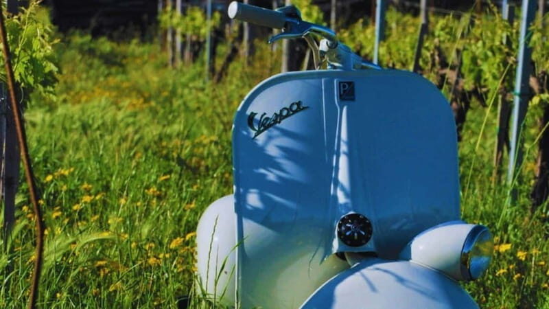 From Pompeii: Vintage Vespa Tour Beneath Mount Vesuvius - The Experience: A Scenic Ride Through Campania