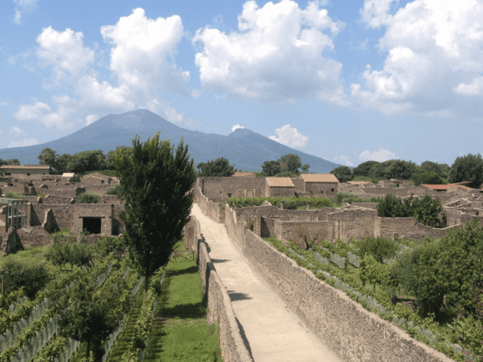 From Pompeii: Walking Tour With Guide in the Excavations - Frequently Asked Questions