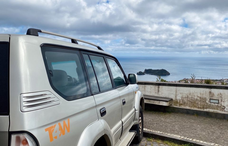 From Ponta Delgada: Furnas Lake Shore 4x4 Guided Day Trip - Off-the-Beaten-Track Adventure in 4x4