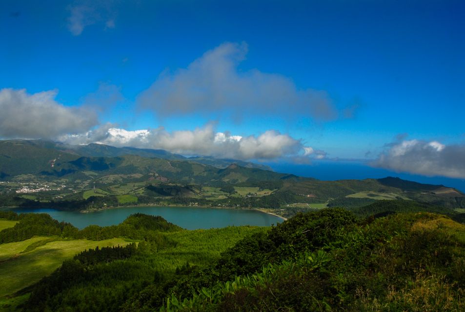 From Ponta Delgada: Furnas Lake Shore 4x4 Guided Day Trip - Thermal Pool Swimming