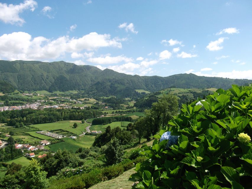 From Ponta Delgada: Furnas Lake Shore 4x4 Guided Day Trip - Frequently Asked Questions