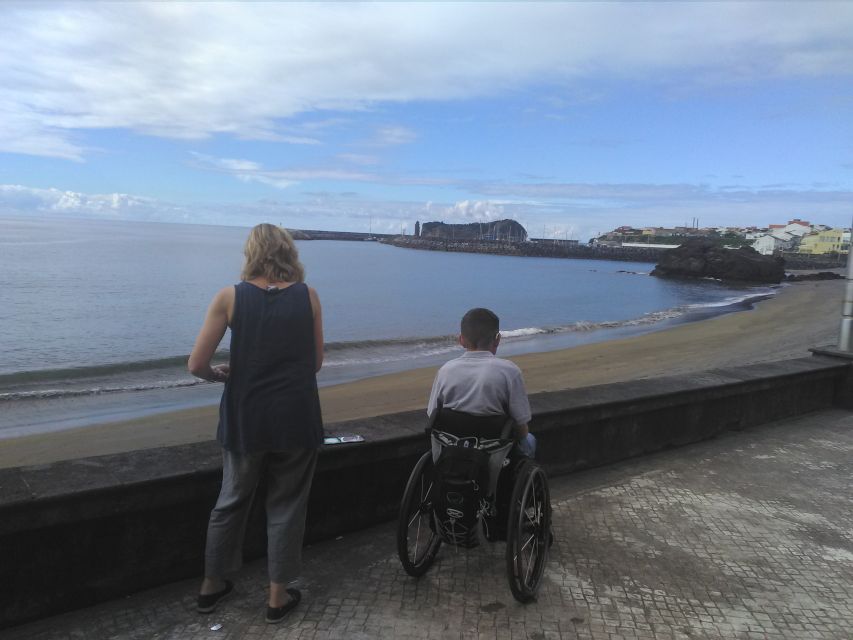From Ponta Delgada: Furnas Wheelchair Accessible Van Tour - Additional Information