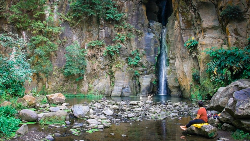From Ponta Delgada: Guided Walking Tour to Salto Do Cabrito - Physical Considerations