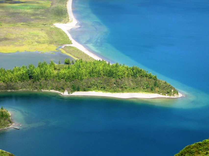 From Ponta Delgada: Lagoa Do Fogo Half-Day Jeep Tour - Logistics