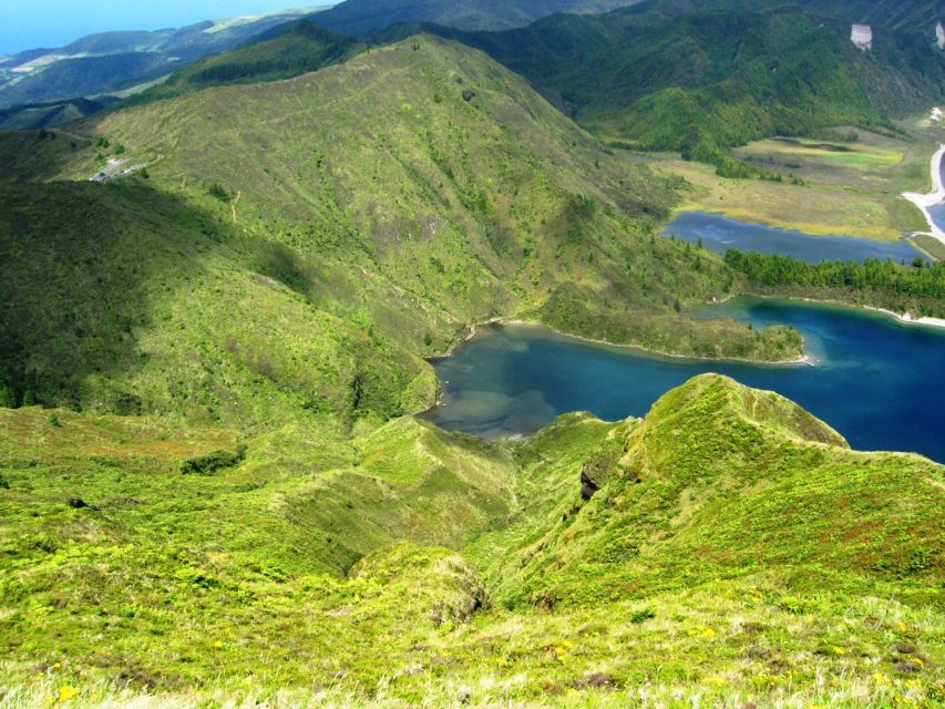 From Ponta Delgada: Lagoa Do Fogo Half-Day Jeep Tour - Local Liqueur Tasting