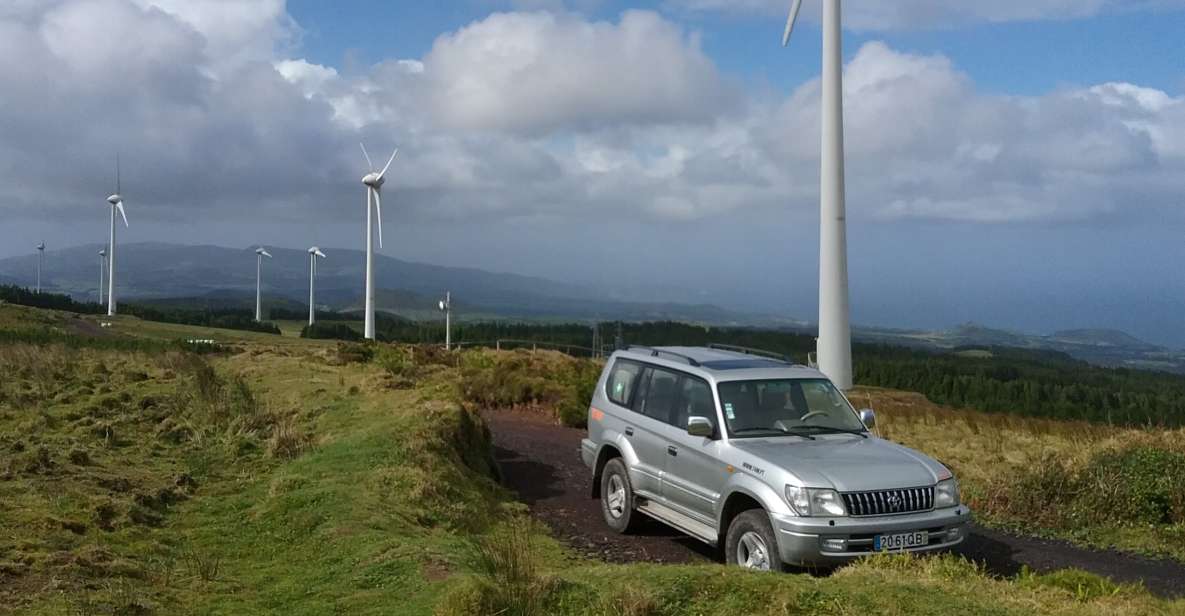 From Ponta Delgada: Nordeste 4x4 Guided Day Trip & Lunch - Destination Overview
