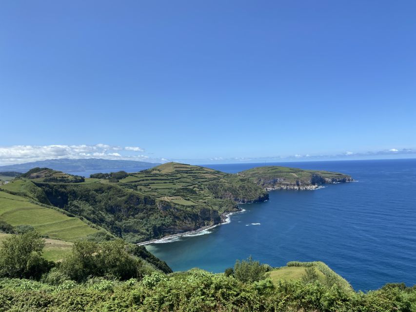From Ponta Delgada: Nordeste 4x4 Guided Day Trip & Lunch - Transportation Details