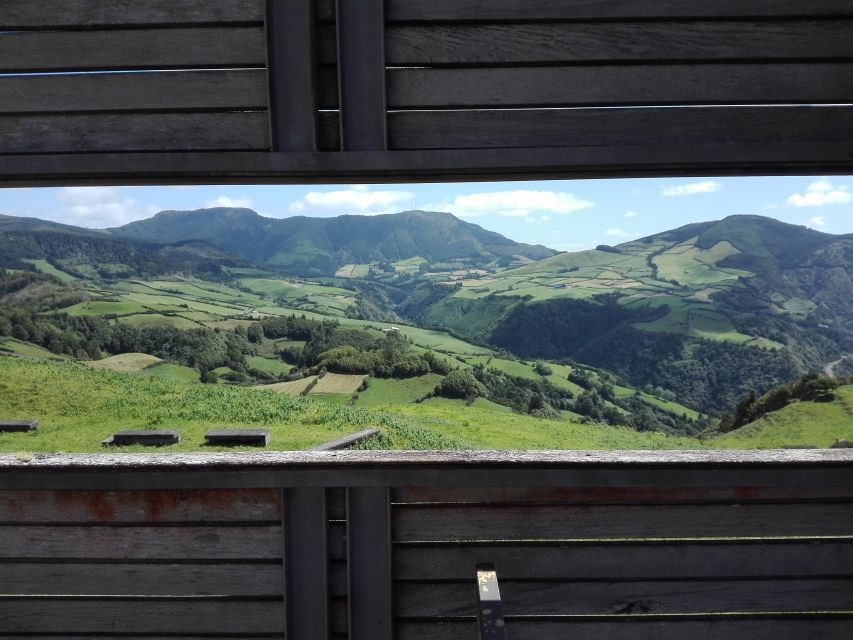 From Ponta Delgada: Nordeste 4x4 Guided Day Trip & Lunch - Booking Requirements