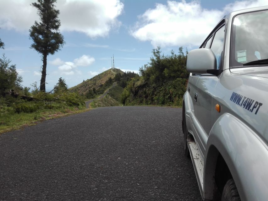 From Ponta Delgada: Nordeste 4x4 Guided Day Trip & Lunch - Child Accommodations