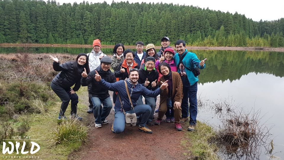 From Ponta Delgada: Sete Cidades Guided Tour - Booking Information