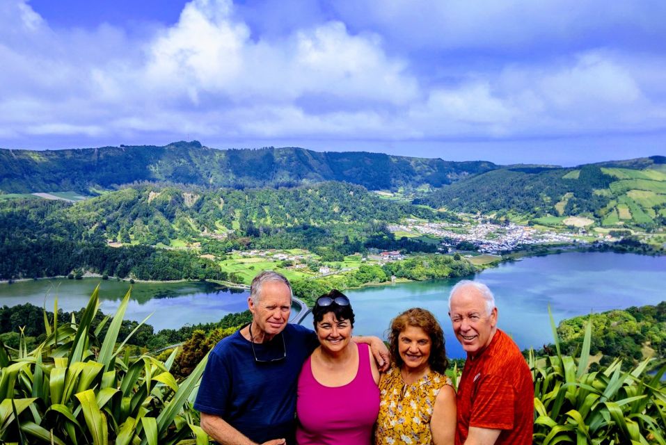 From Ponta Delgada: Sete Cidades Guided Tour - Tour Experience Highlights