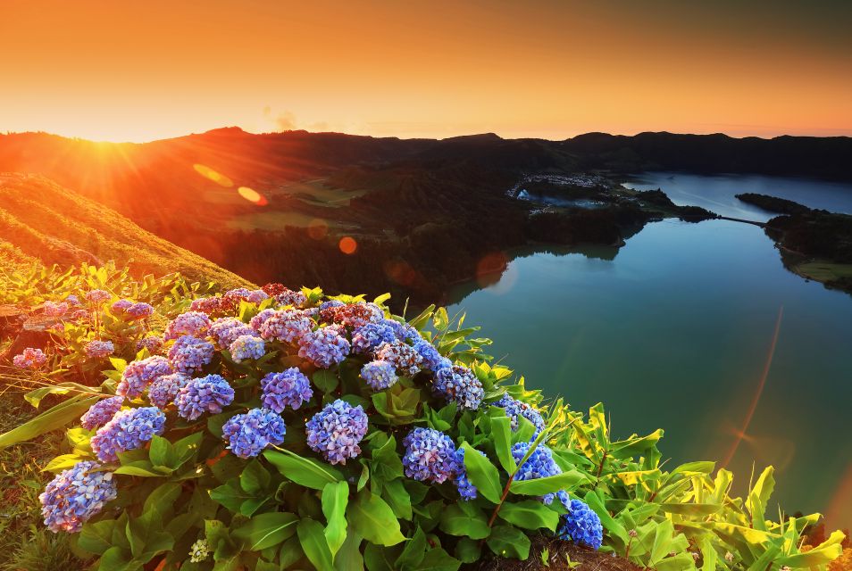 From Ponta Delgada: Sete Cidades Guided Tour - Customer Reviews Overview